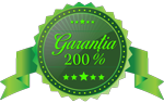 Garantia de 200%