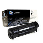 Toner HP Q2612A