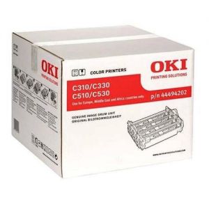 OKI TONER C310/330/C510 BLACK 3.5K ORIGINAL