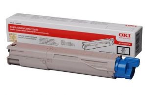 OKI TONER C3300/3400/3450 BLACK 2.5K ORIGINAL