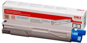 OKI TONER C3520MFP/MC350/MC360 BK 2.5K ORIGINAL