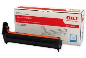 OKI TONER C810/C830 CYAN 8K ORIGINAL