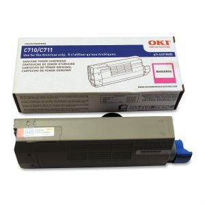 OKI TONER FOR C711 11.5K MAG ORIGINAL