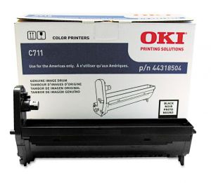 OKI TONER FOR C711 11K BLACK ORIGINAL