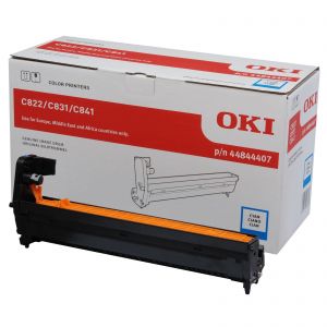 OKI TONER FOR C822 7.3K CYAN ORIGINAL ORIGINAL