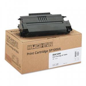 RICOH TONER TYPE 1000 SP1000S 4K ORIGINAL