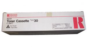 RICOH TYPE30 TONER FOR LF3000L ORIGINAL