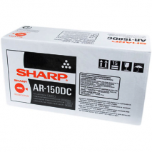 SHARP AR150DC TON/DEV CART FOR AR150/155 ORIGINAL