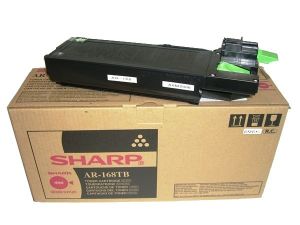 SHARP AR168 TONER AR122 ORIGINAL