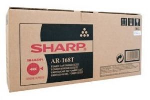 SHARP AR168T TONER AR 122/152/153/5012 ORIGINAL