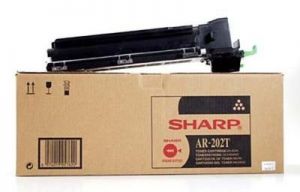 SHARP AR202T TONER AR163 16K ORIGINAL