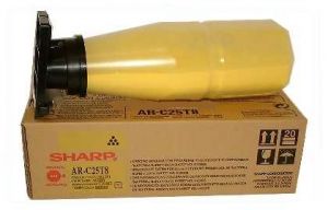 SHARP ARC25LT8 TONER ARC150/160 YEL 4.8K ORIGINAL