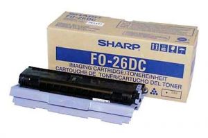SHARP FO26DC TONER FOR FAX FO2600/2700 ORIGINAL