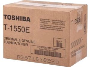 TOSHIBA T1550 TONER FOR BD1550/1560 ORIGINAL