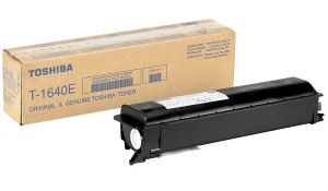 TOSHIBA T1640E TONER E-STUDIO163/166 24K ORIGINAL