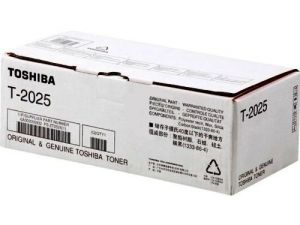 TOSHIBA T2025 TONER E-STUDIO200S BLK ORIGINAL