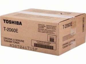 TOSHIBA T2060E TONER FOR BD2060 ORIGINAL