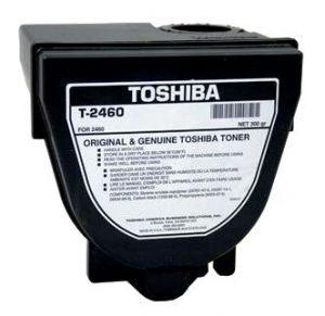 TOSHIBA T2460E TONER FOR BD2460 ORIGINAL