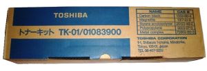 TOSHIBA TK01 TONER FOR TF541/561/581 KIT ORIGINAL