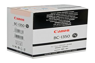 Canon 0586B001 / BC-1350 Printhead Black