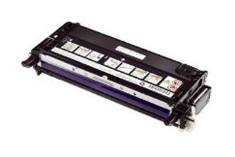 Original 593-10372 / F916N Toner Black