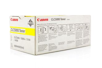 Original 6604 A 002 Toner Yellow