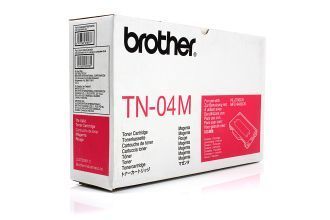 Original Brother TN-04M Toner Magenta