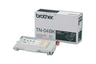 Original Brother TN04BK Toner Black