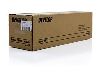 Original Develop 8938-406 / TYPE311 Toner Black