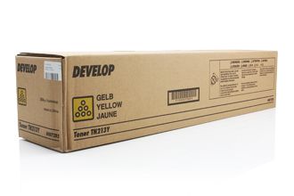 Original Develop A0D72D2 / TN213Y Toner Yellow