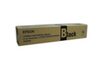 Original Epson C13S050038 Toner Black