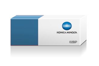 Original Konica Minolta 02BP / TN303K Toner Black