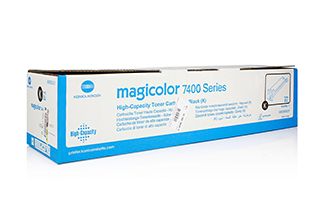 Original Konica Minolta 8938-621 Toner Black