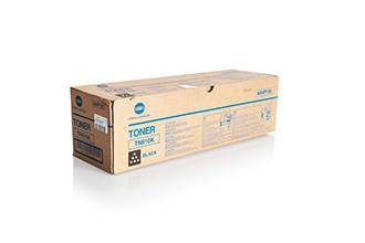 Original Konica Minolta A04P150 / TN610K Toner Black