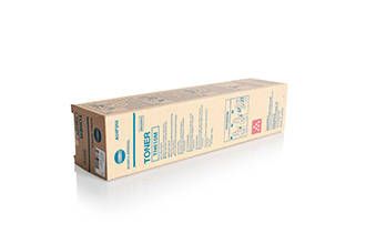  Original Konica Minolta A04P350 / TN610M Toner Magenta