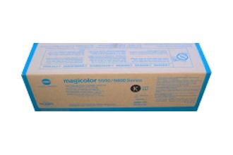 Original Konica Minolta A06V153 Toner Black