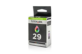 Original Lexmark 018C1429E / NO29 INK Color
