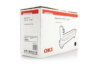 OKI 42126644 Image Unit Black