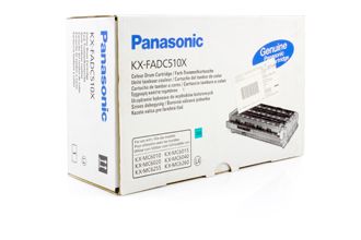 Panasonic KX-FADC510 Drum Color