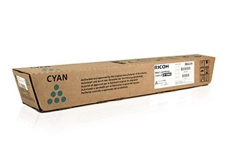 Original Ricoh 820025 Toner Cyan