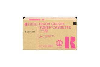 Original Ricoh 888346 / TYPER2 Toner Magenta