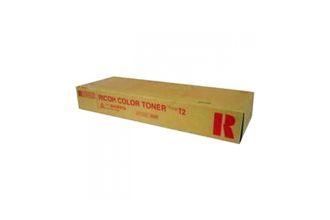 Original Ricoh 888485 / TYPET2 Toner Magenta