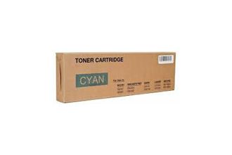 Original Ricoh 888486 / TYPET2 Toner Cyan