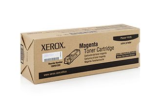 Original Xerox 106R01332 / 106R01336 Toner Magenta