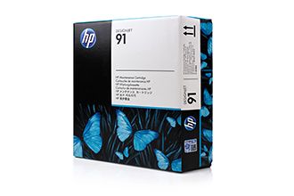HP C9518A / 91 Service-Kit