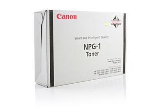  Original Canon 1372A005 / NPG1 Toner Black (4 Buc)