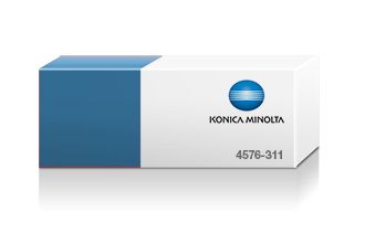 Original Konica Minolta 4576-311 / 171-0517-006 Toner Yellow