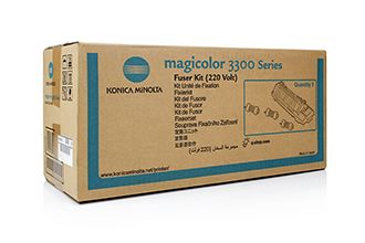 Konica Minolta 9960A171-0555-002 Fuser-Kit