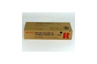 Original Ricoh 888032 / TYPE205 Toner Black