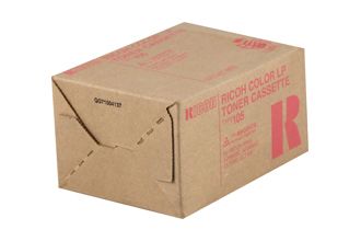 Original Ricoh 888036 / TYPE105M Toner Magenta